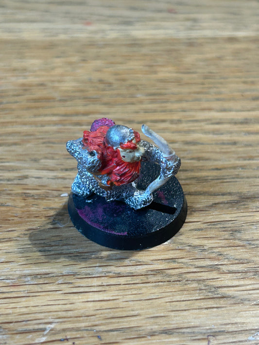 Marauder miniatures mm10 dwarfs DW 17 Archer uncatalogued