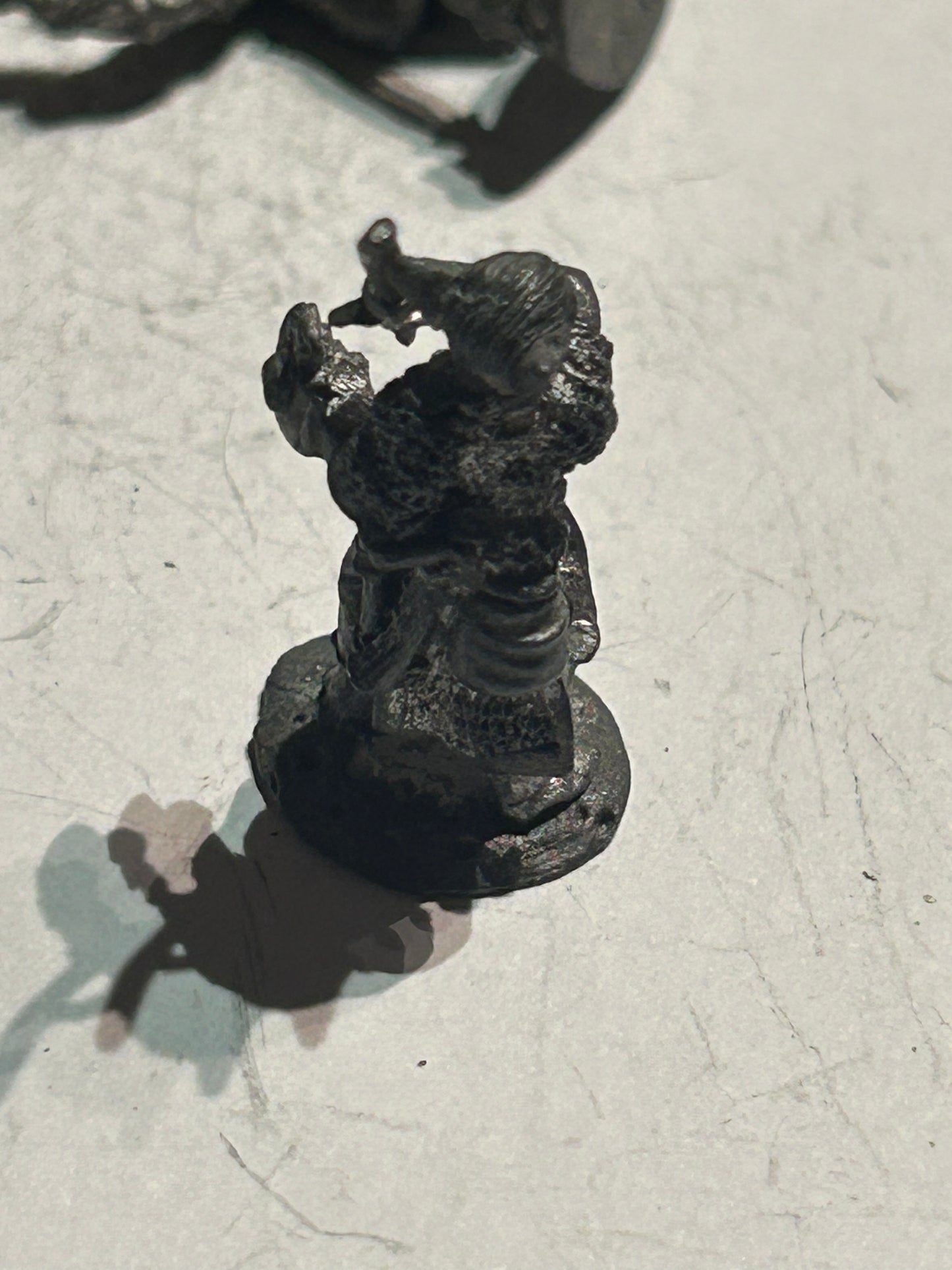 Citadel SS3 v1 5 Dosadai Warchild Night Elf  CP2 Metal Miniature Fantasy night elf patrol citadel