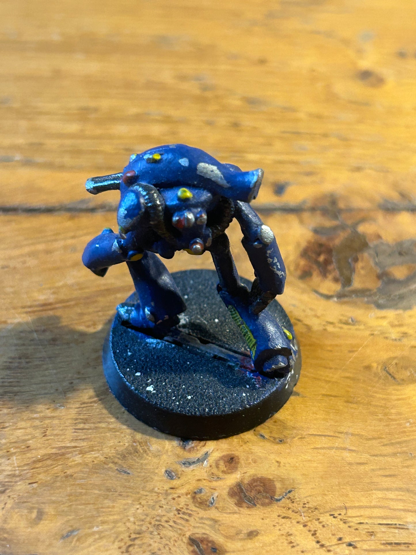 Warhammer 40K Metal Eldar Ghost Warrior/Battle Drone Rogue Trader Era