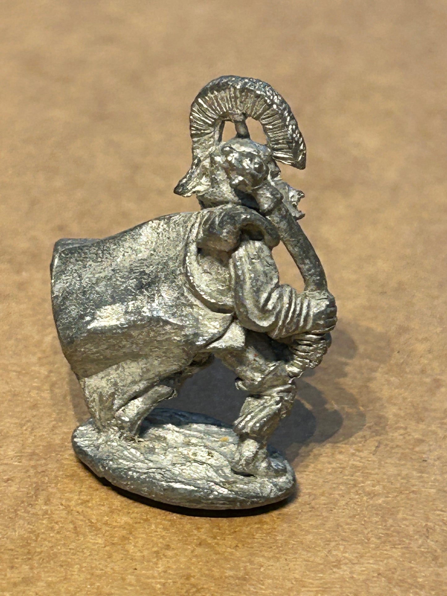 Citadel FTF-43 Captain of Chaos w. Mace (82 112) Metal Miniature Fantasy warhammer fantasy