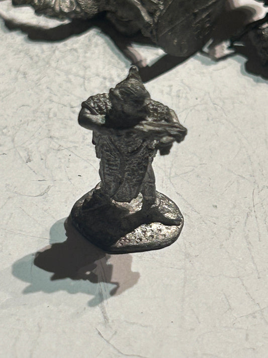 Citadel SS3 v1 5 Ezron Nightstrider, Night Elf  CP2 Metal Miniature Fantasy night elf patrol citadel