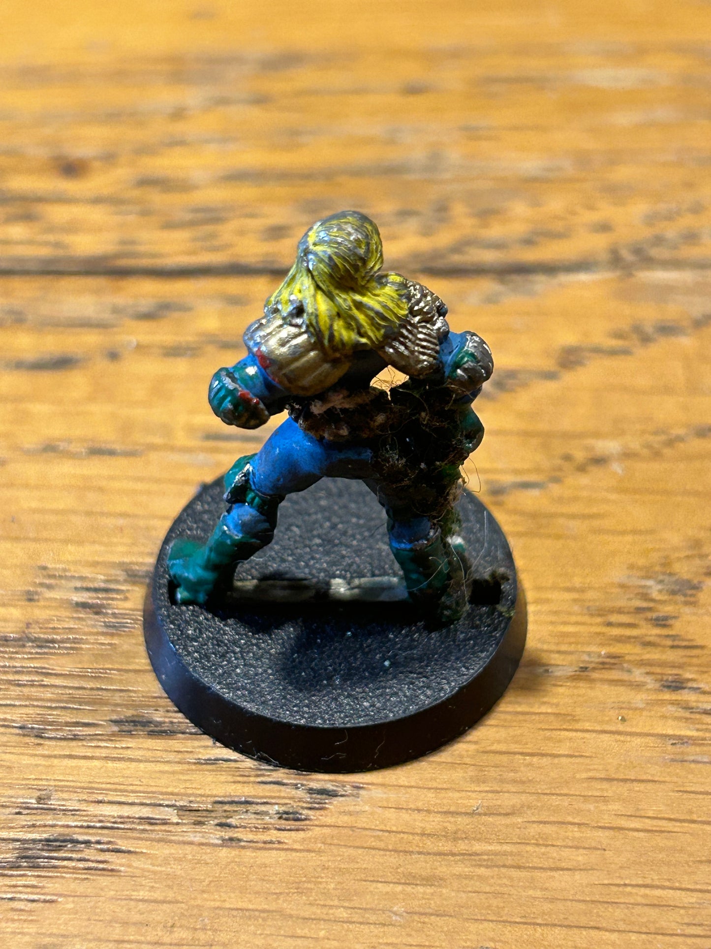 Mega City Judge Anderson Citadel Miniature