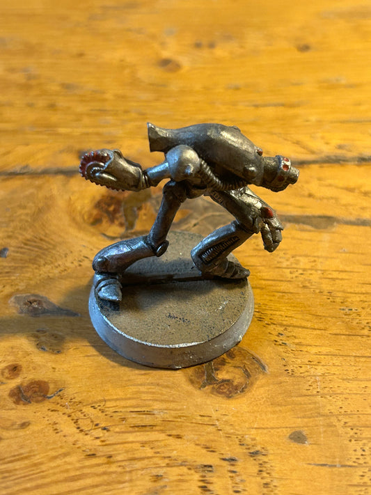 Warhammer 40K Metal Eldar Ghost Warrior/Battle Drone Rogue Trader Era