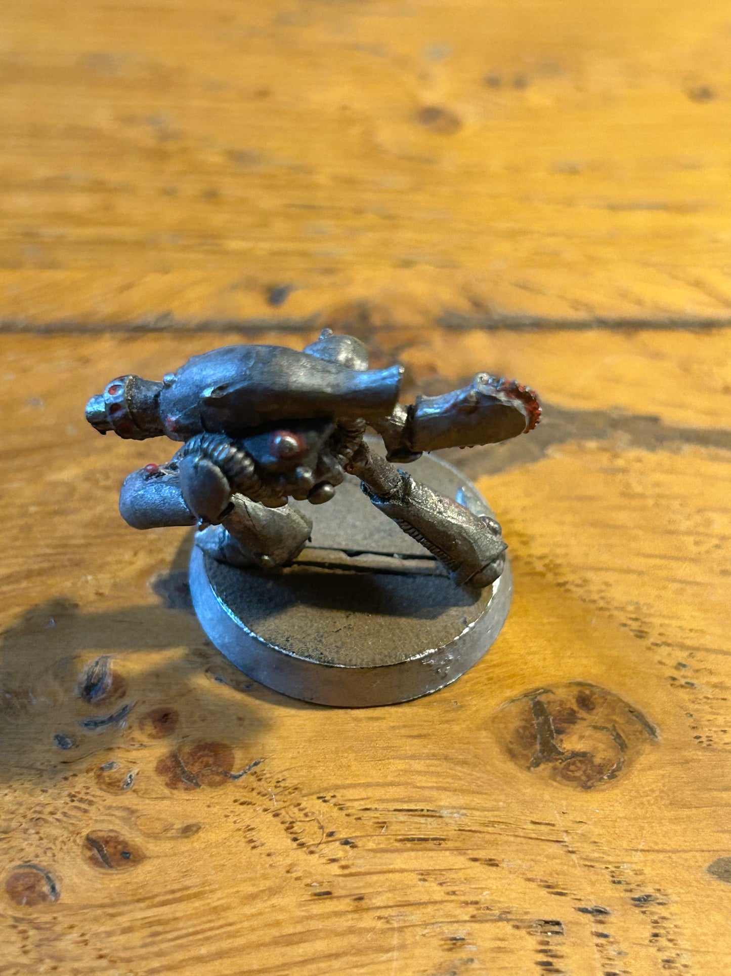 Warhammer 40K Metal Eldar Ghost Warrior/Battle Drone Rogue Trader Era