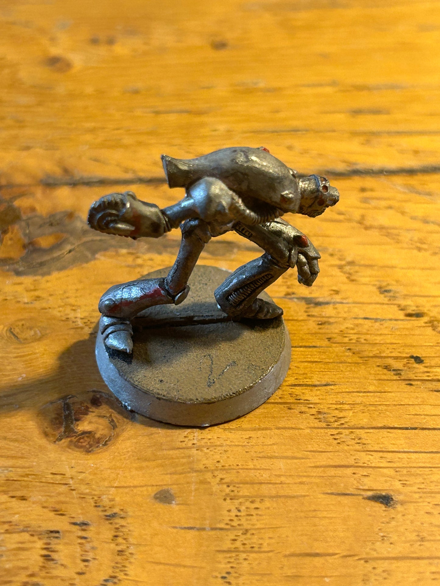 Warhammer 40K Metal Eldar Ghost Warrior/Battle Drone Rogue Trader Era