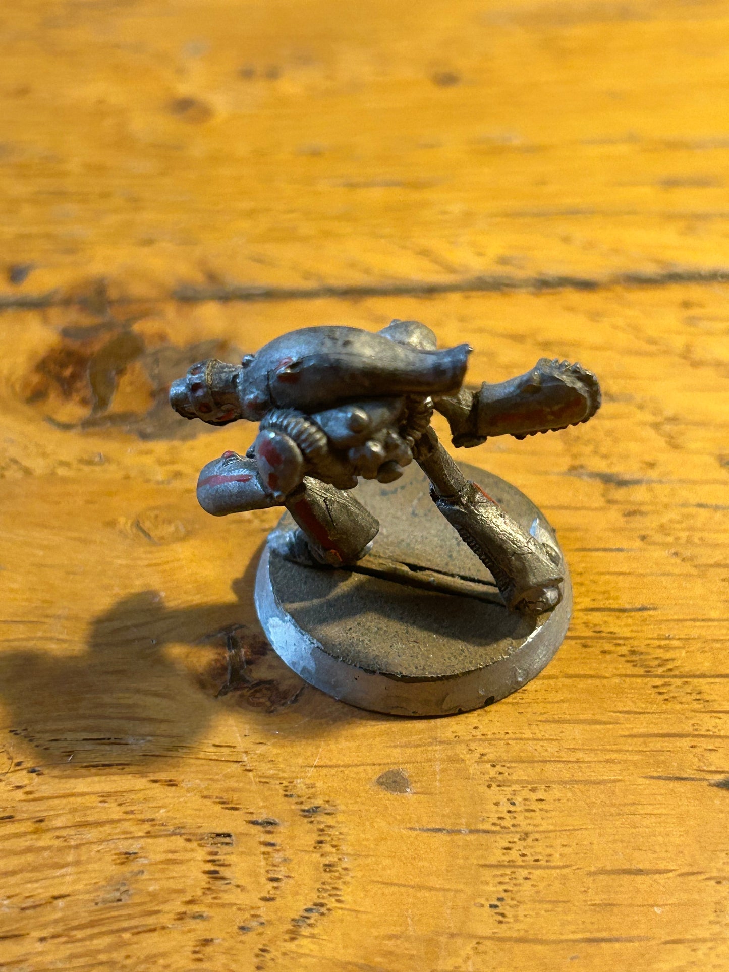 Warhammer 40K Metal Eldar Ghost Warrior/Battle Drone Rogue Trader Era