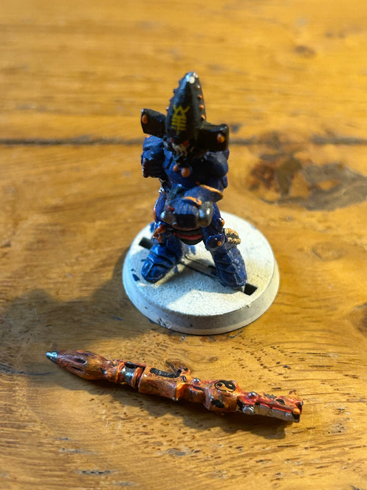 Warhammer 40k Eldar Dark Reaper