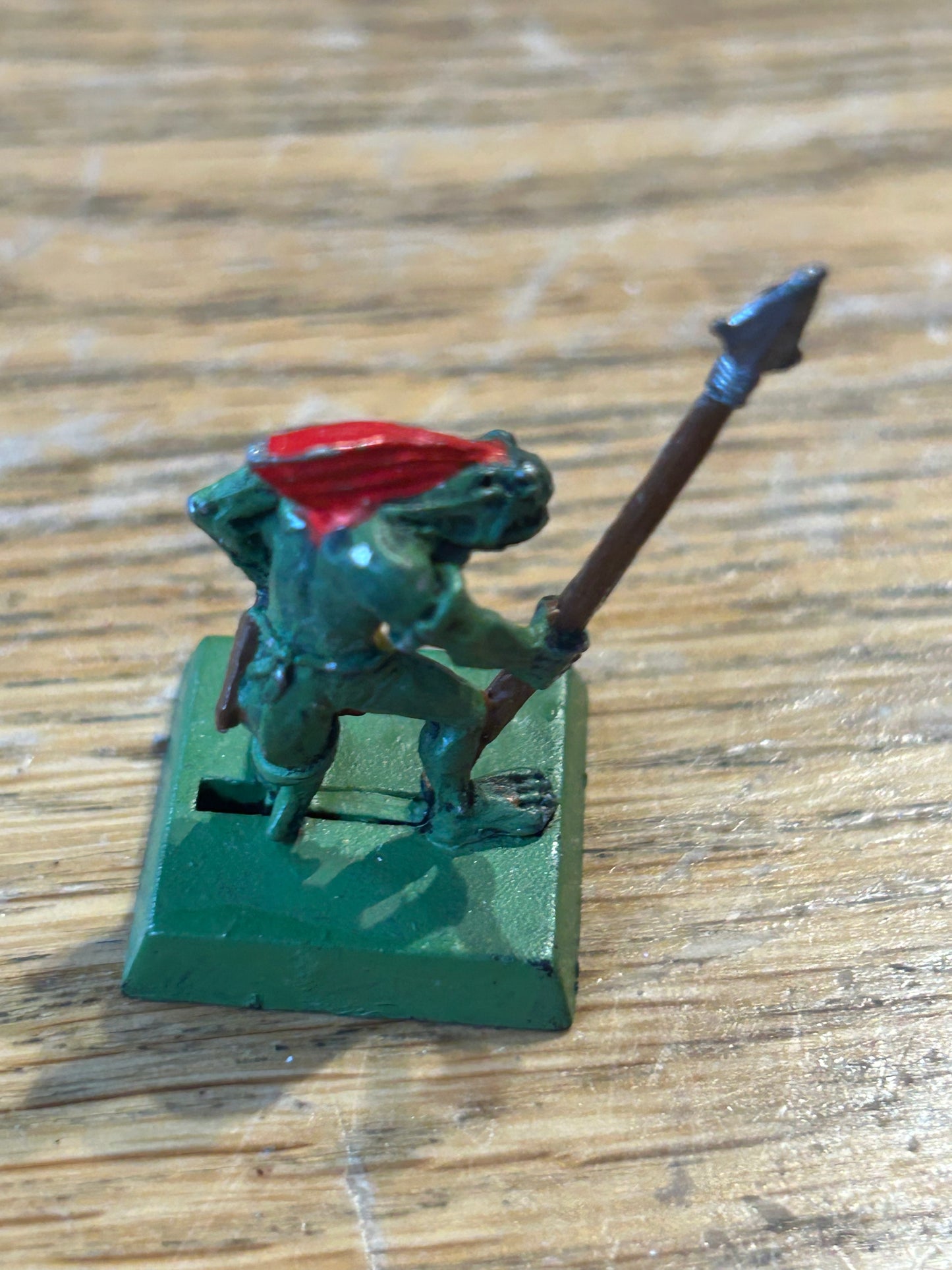 Warhammer fantasy salamander hunting party skink