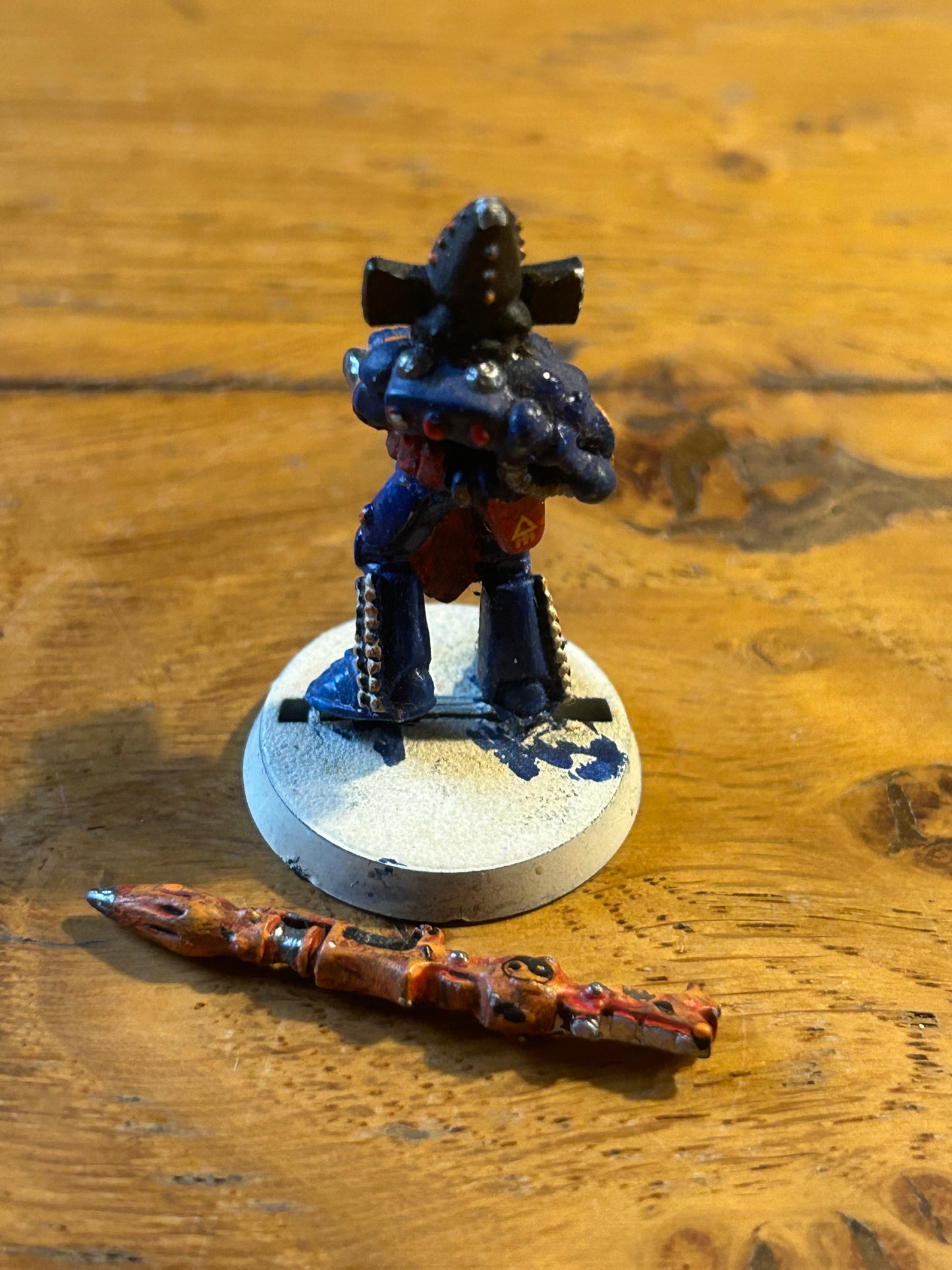 Warhammer 40k Eldar Dark Reaper