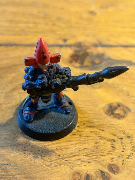 Warhammer 40k Eldar Dark Reaper