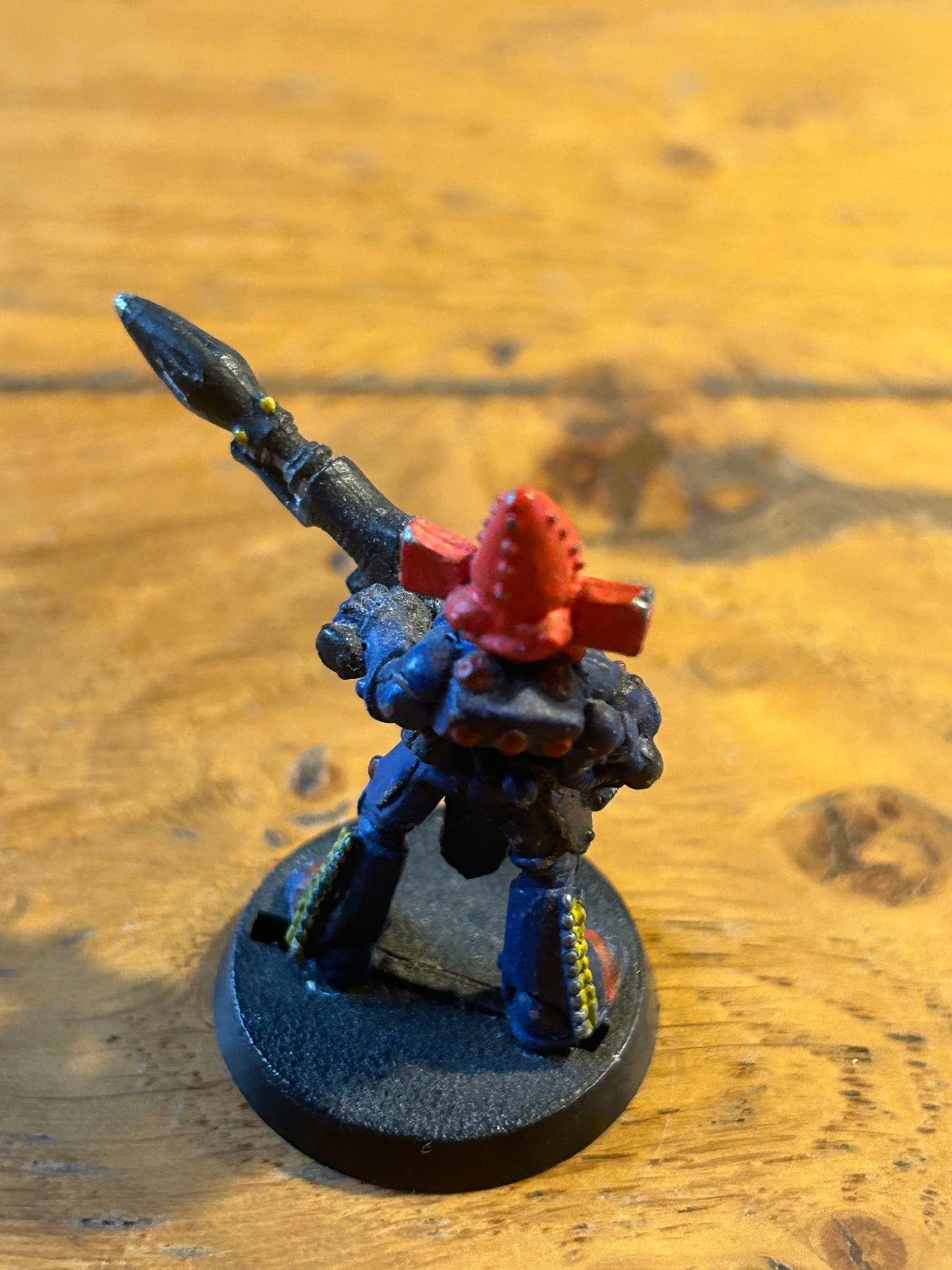 Warhammer 40k Eldar Dark Reaper