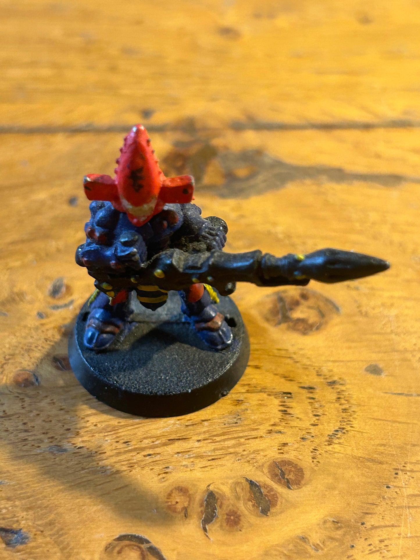 Warhammer 40k Eldar Dark Reaper