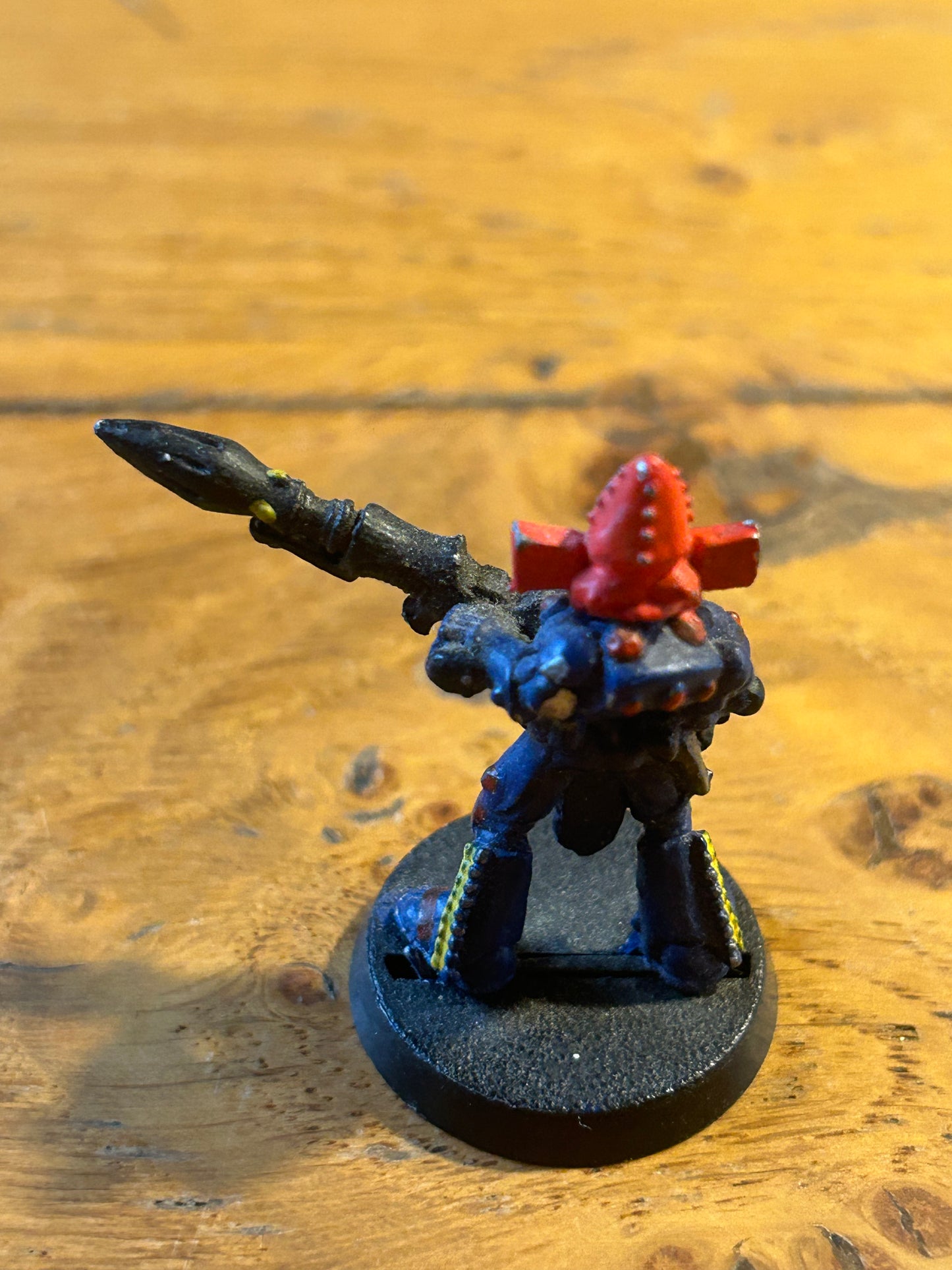 Warhammer 40k Eldar Dark Reaper