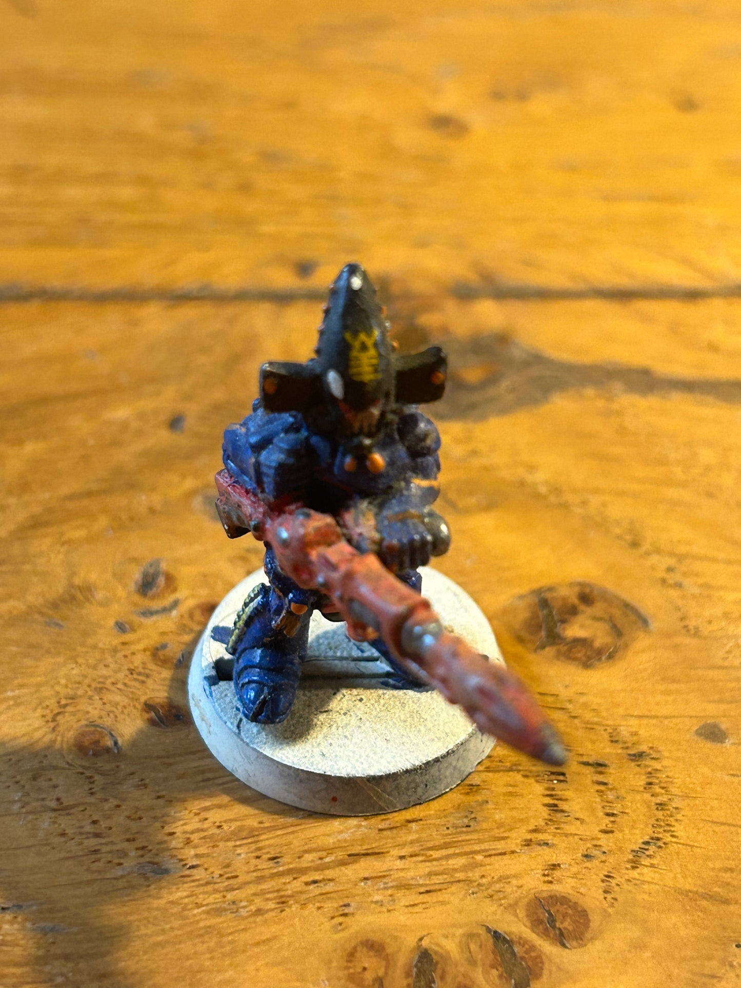 Warhammer 40k Eldar Dark Reaper