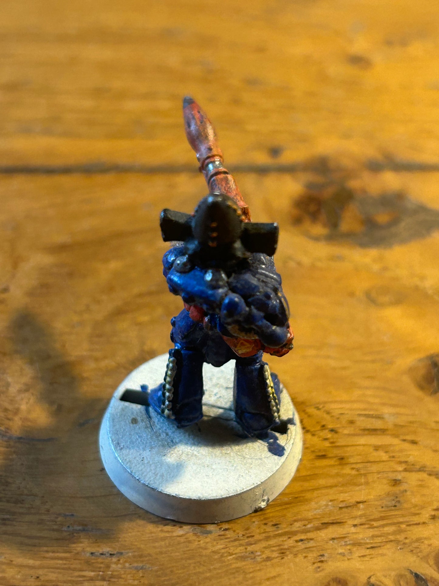 Warhammer 40k Eldar Dark Reaper