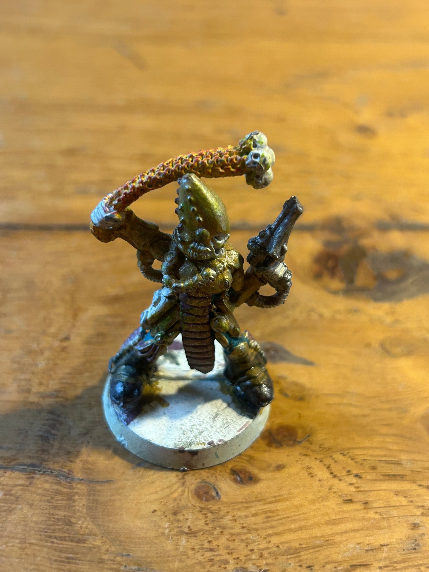 Warhammer 40k Eldar Dark Reaper exarch