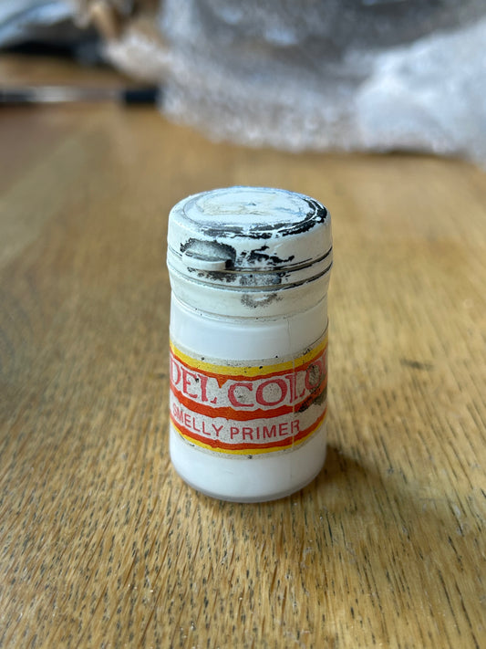 Citadel colour smelly primer paint sealed