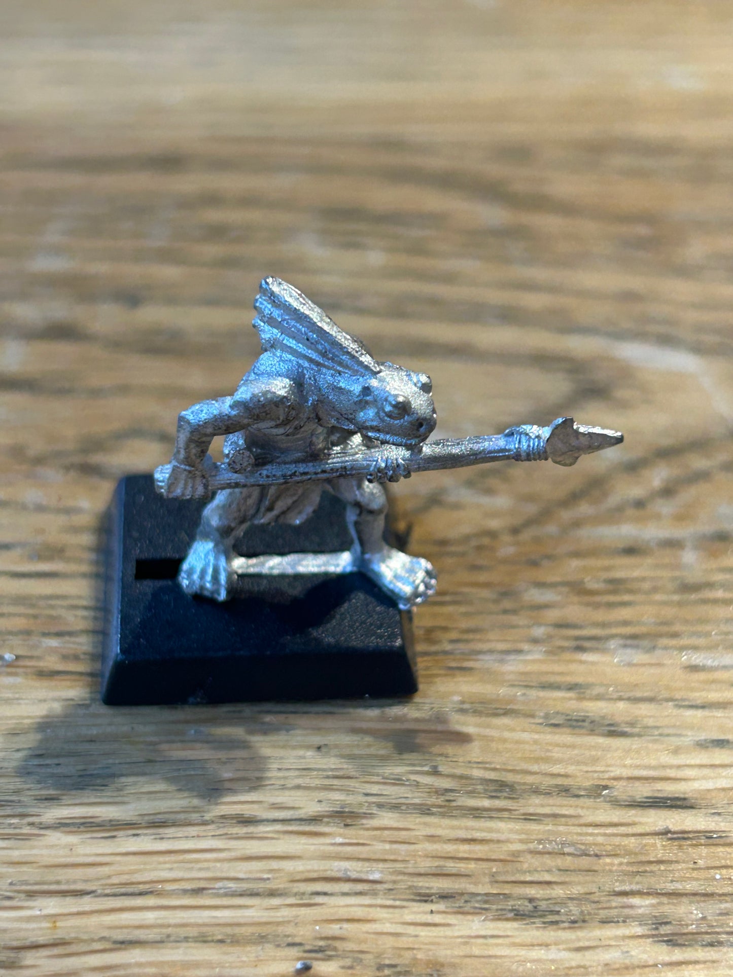 Warhammer fantasy salamander hunting party skink