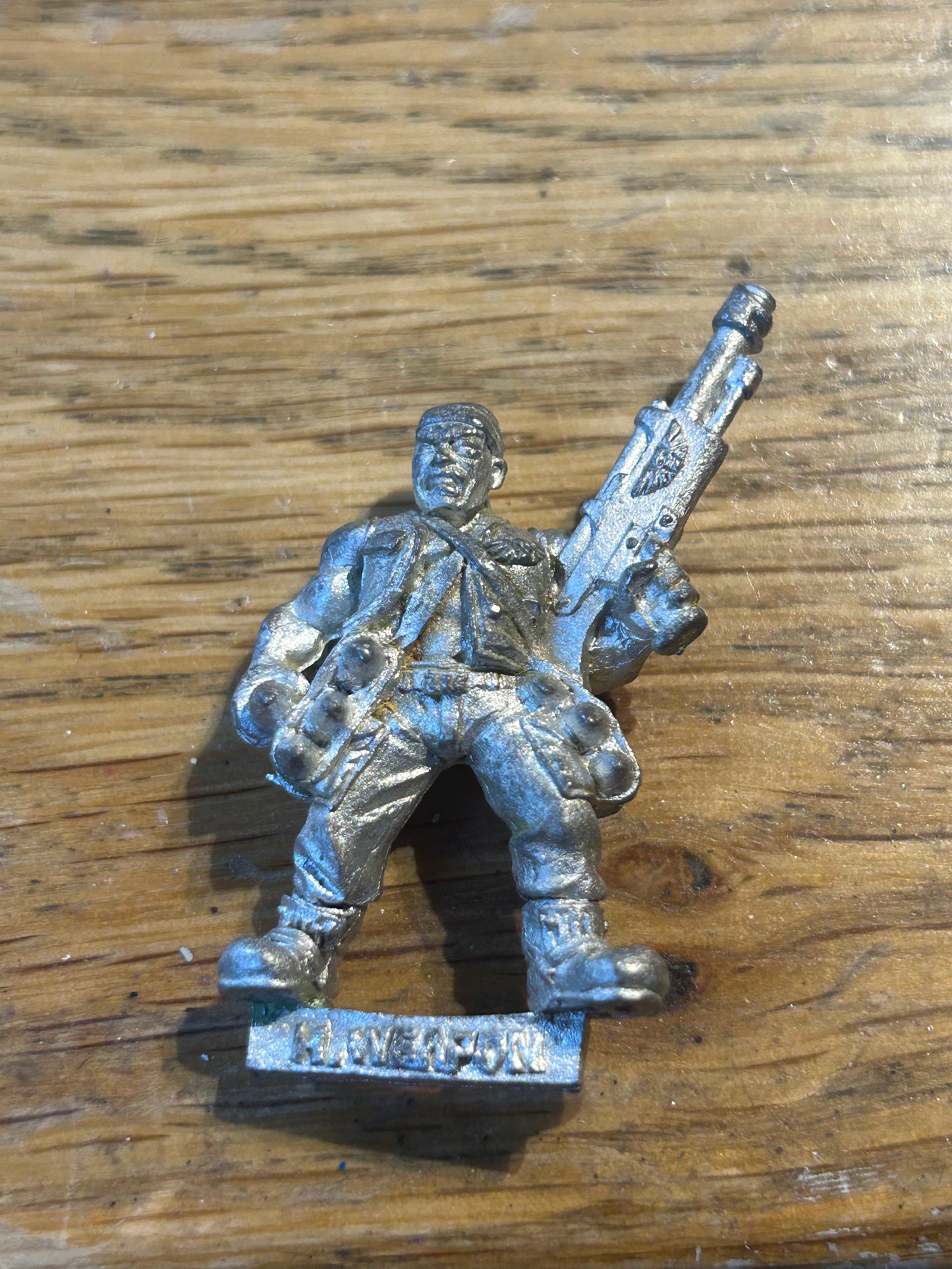 Jungle fighters of catachan imperial guard warhammer 40k loader