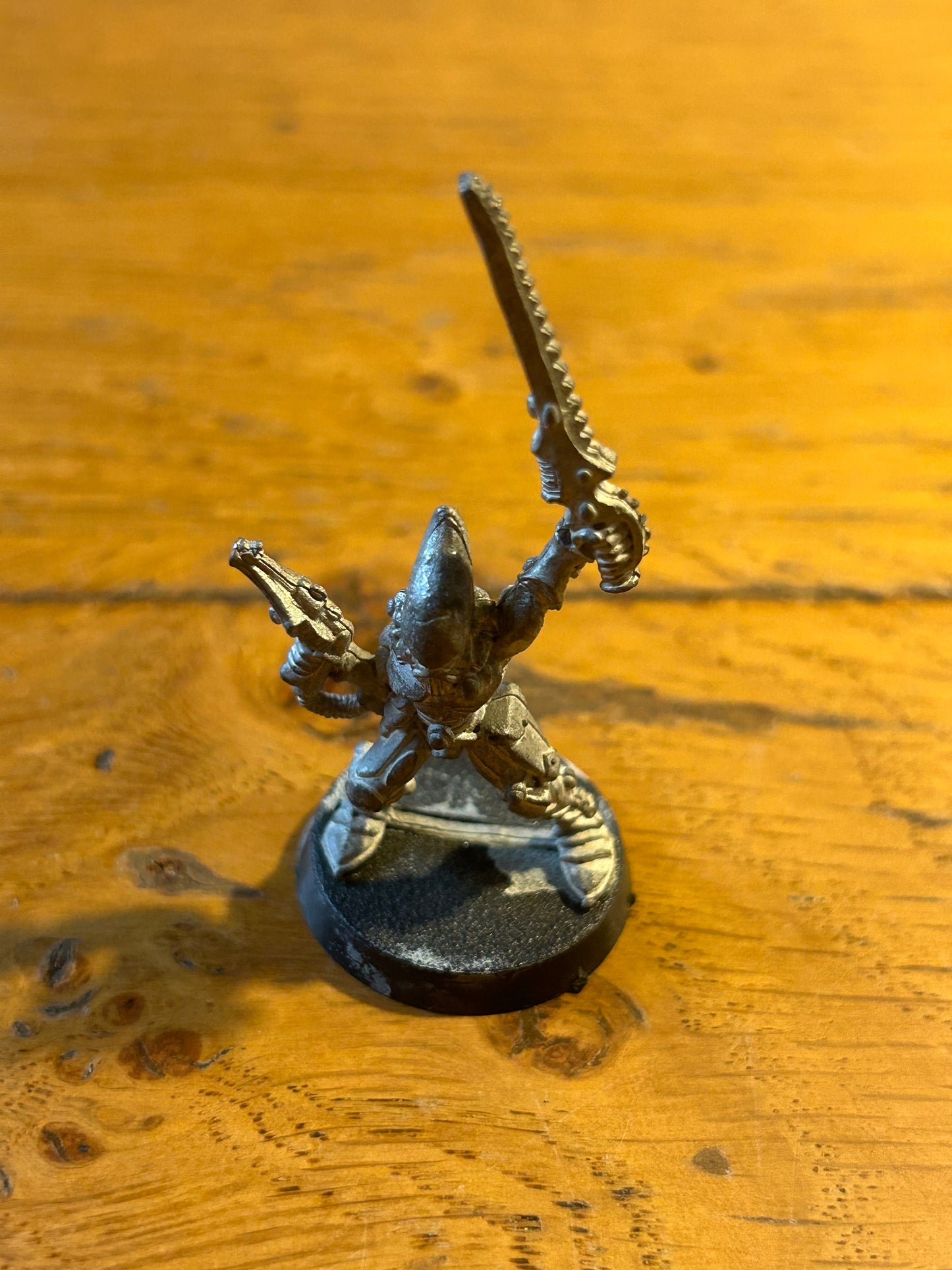 Warhammer 40k Rogue Trader Eldar Striking Scorpion