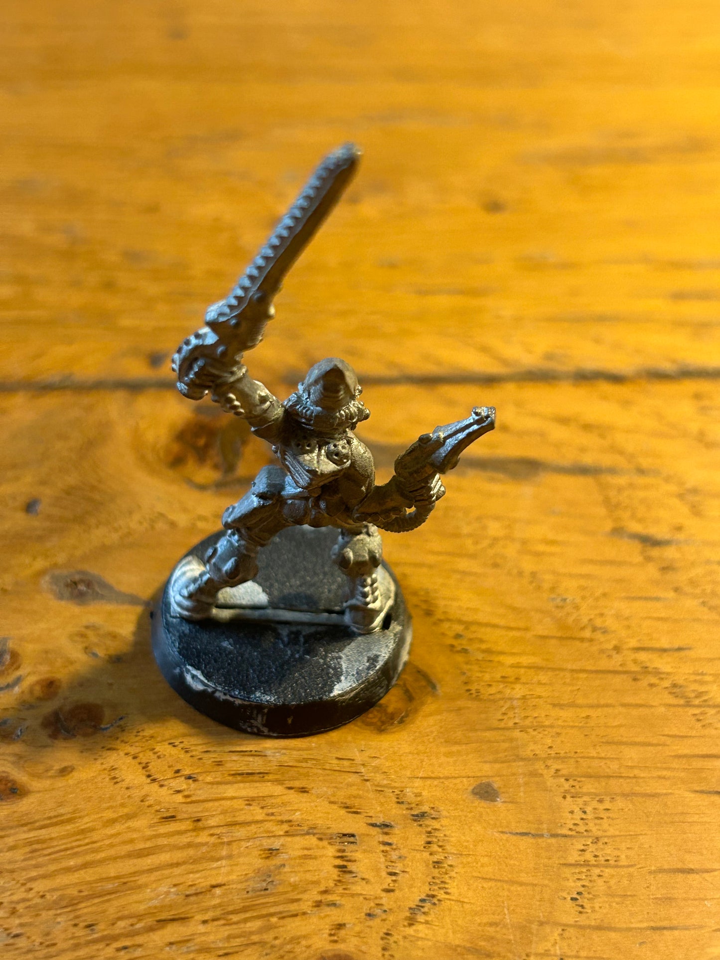 Warhammer 40k Rogue Trader Eldar Striking Scorpion