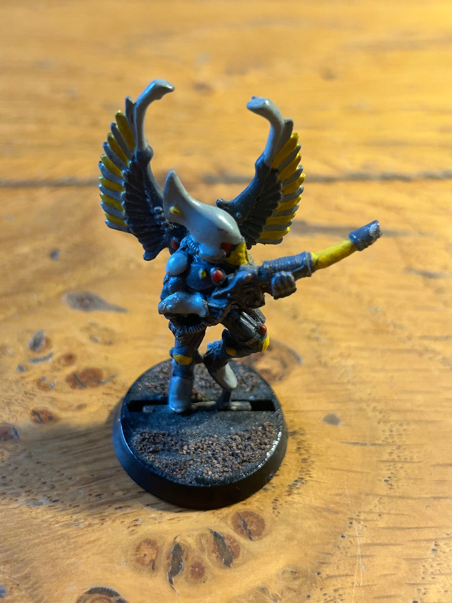 Warhammer 40k Eldar Swooping Hawk