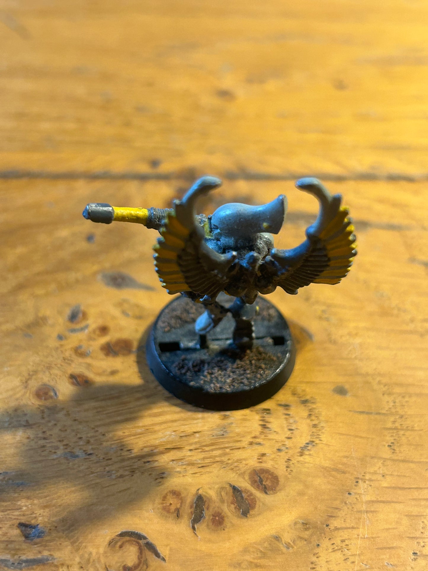 Warhammer 40k Eldar Swooping Hawk