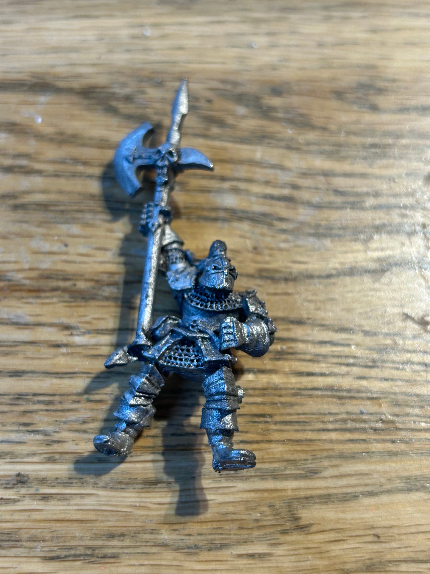 Warhammer Fantasy warriors of Chaos chariot crew (no tab)