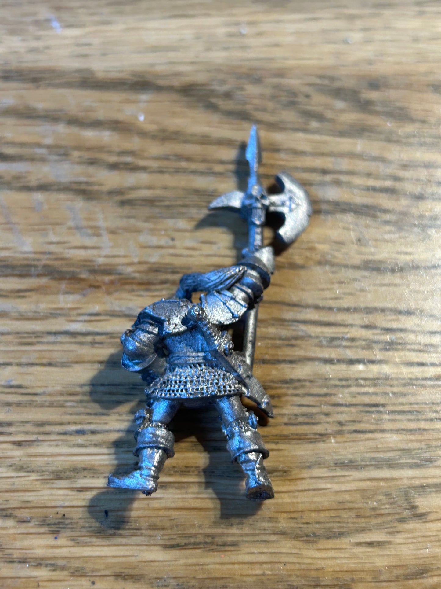 Warhammer Fantasy warriors of Chaos chariot crew (no tab)