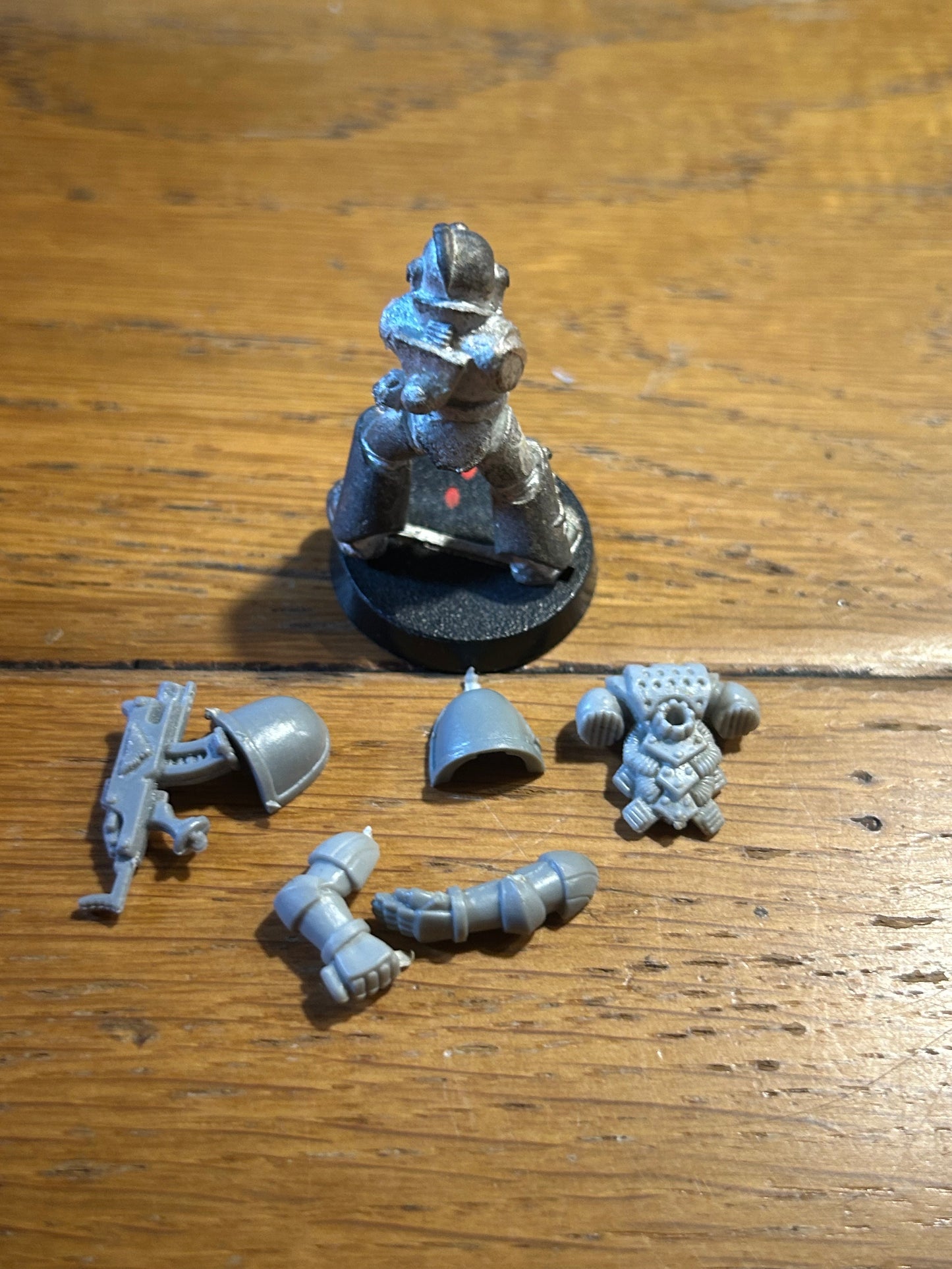 Space Marine Blood Angel Death Company Metal Warhammer 40k 1992
