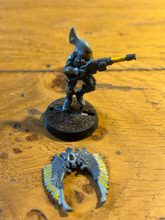 Warhammer 40k Eldar Swooping Hawk
