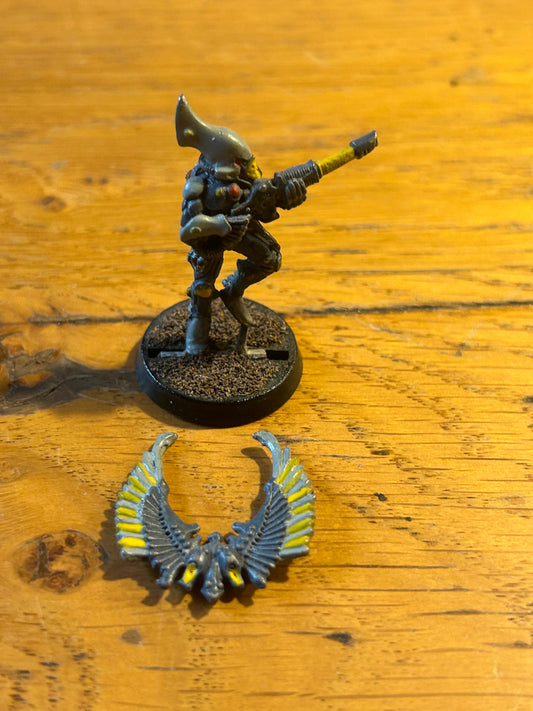 Warhammer 40k Eldar Swooping Hawk