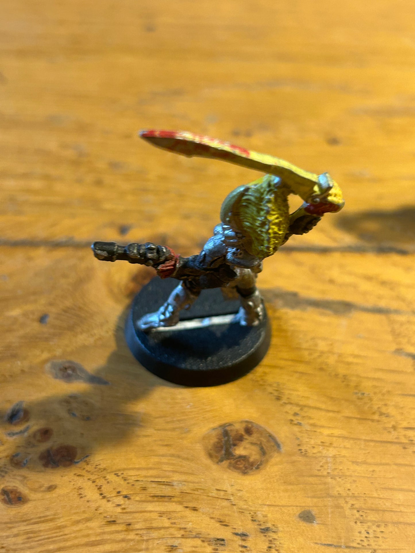 Warhammer 40k eldar howling banshee