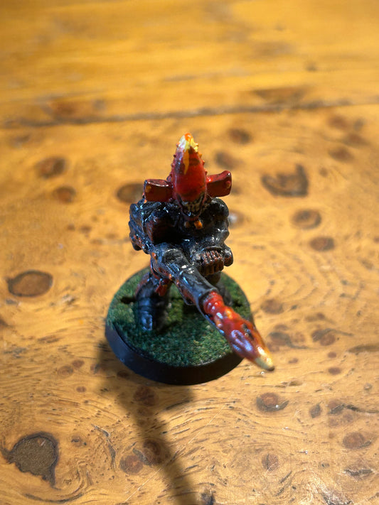 Warhammer 40k Eldar Dark Reaper