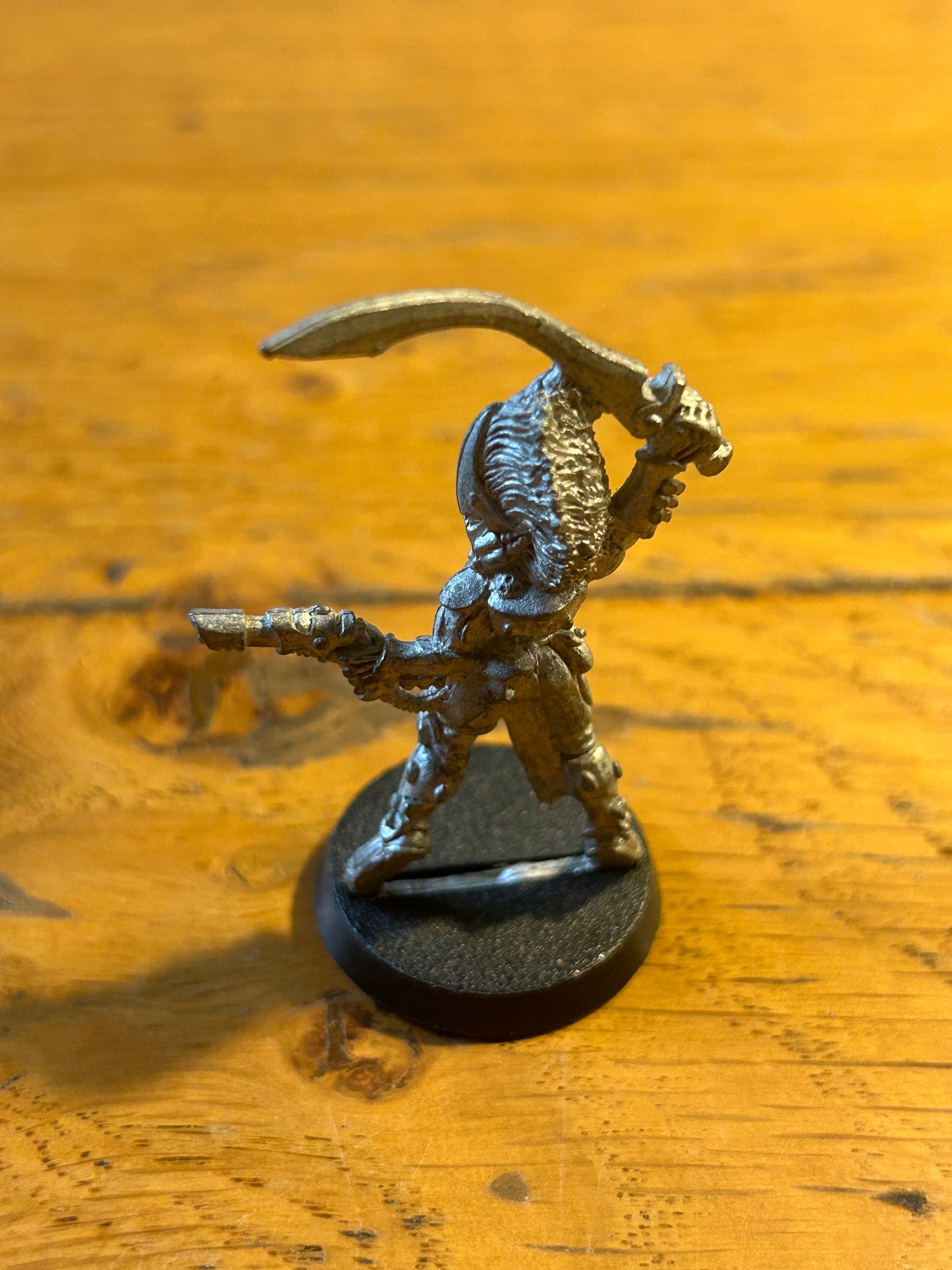 Warhammer 40k eldar howling banshee