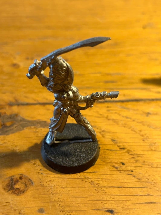 Warhammer 40k eldar howling banshee