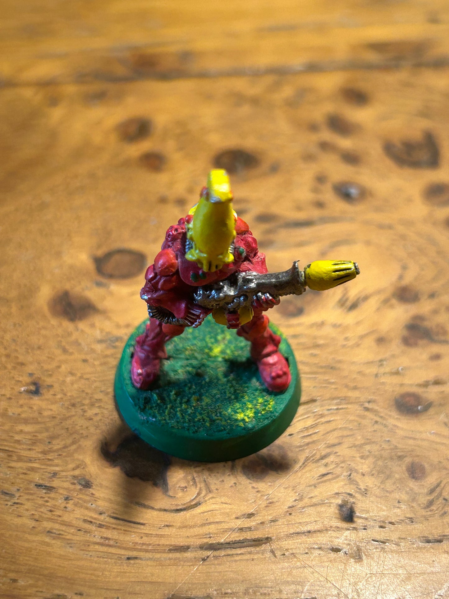 Rogue Trader Warhammer 40k Eldar fire dragon