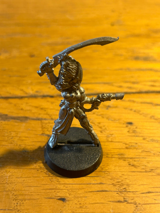 Warhammer 40k eldar howling banshee