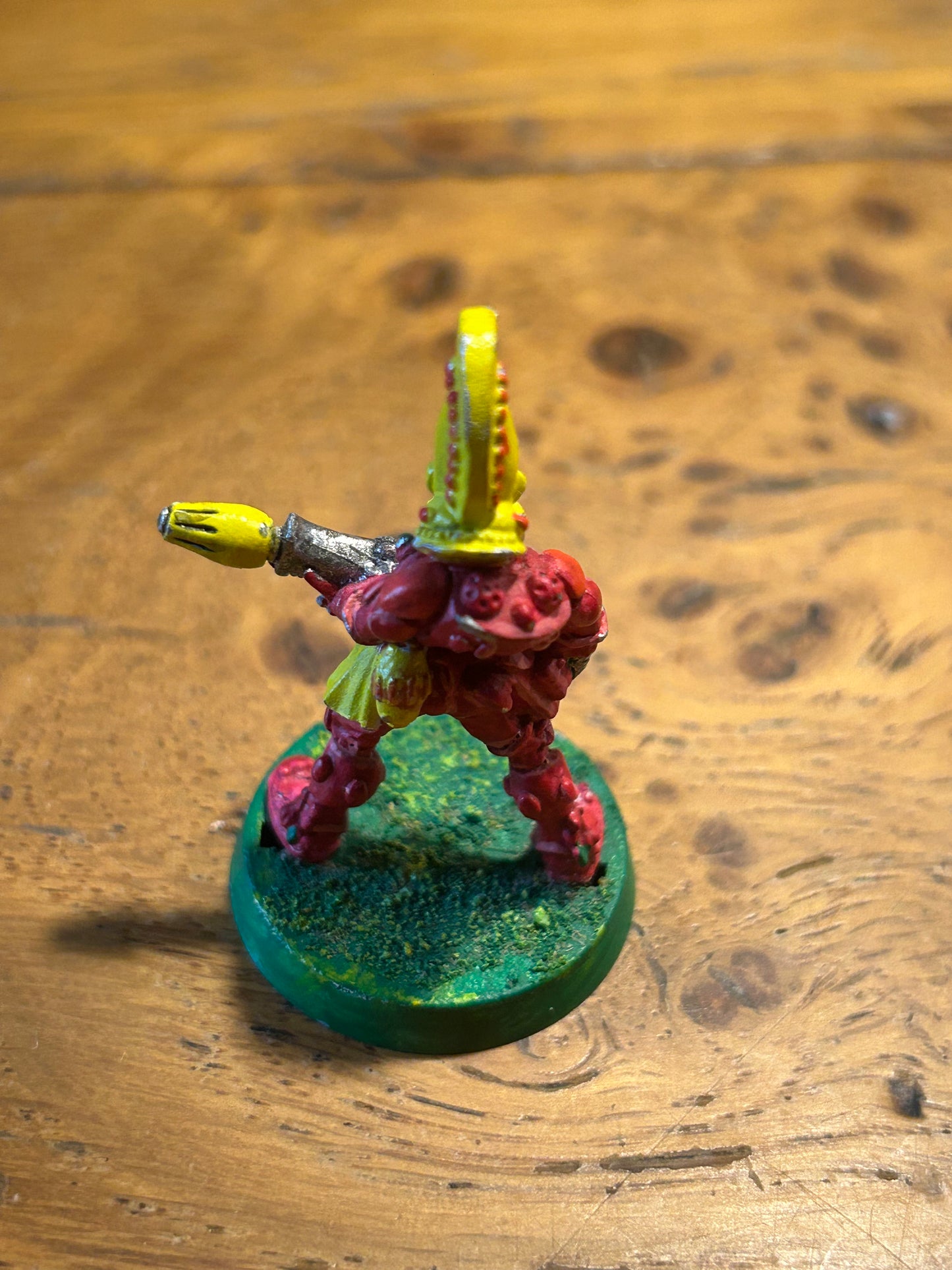 Rogue Trader Warhammer 40k Eldar fire dragon