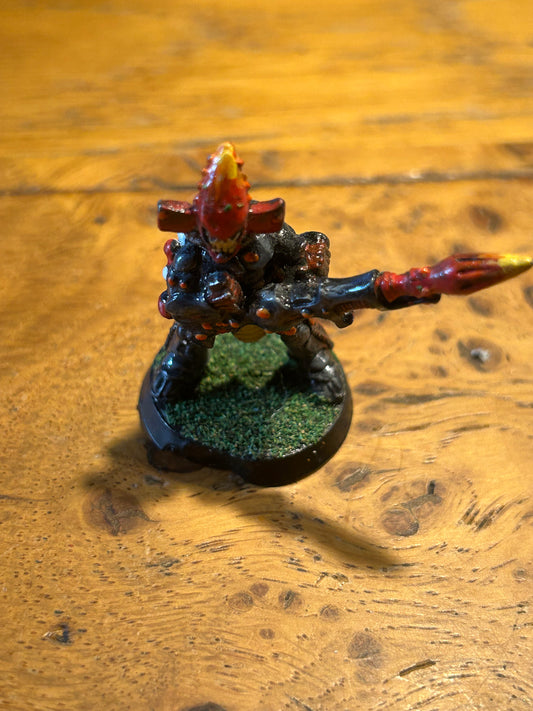 Warhammer 40k Eldar Dark Reaper