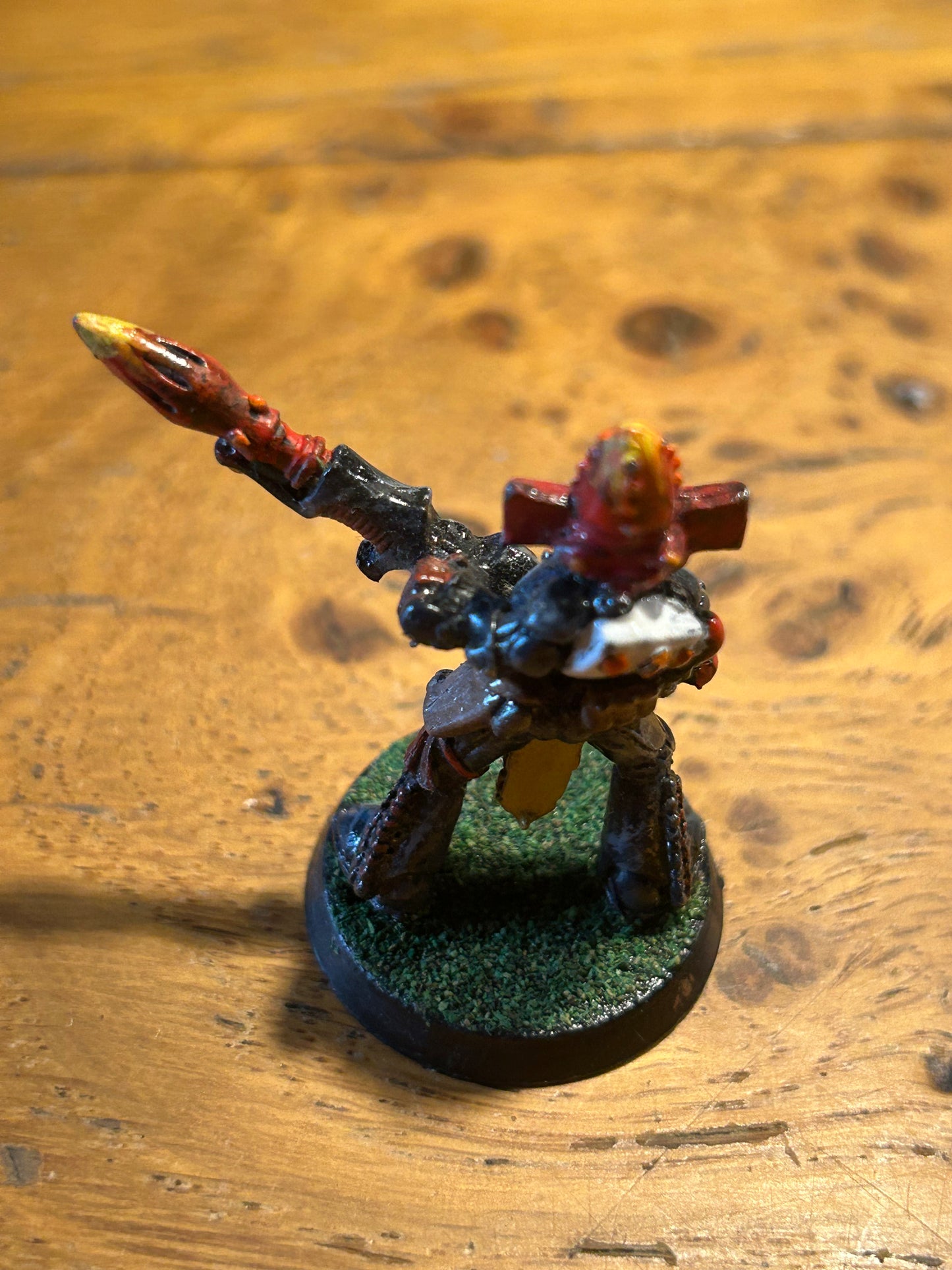 Warhammer 40k Eldar Dark Reaper