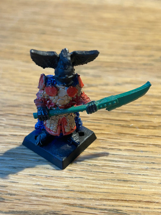 Citadel Warhammer fantasy  80s Heroic Fighter of the Known World Lord Aquila