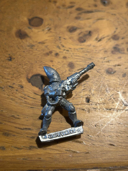 Rogue Trader Warhammer 40k Eldar Guardian