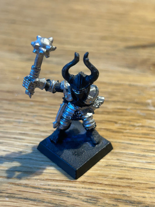 Citadel GW Warhammer fantasy  Heroic Fighters of the Known World Vlad Krakhed empire bretonnian