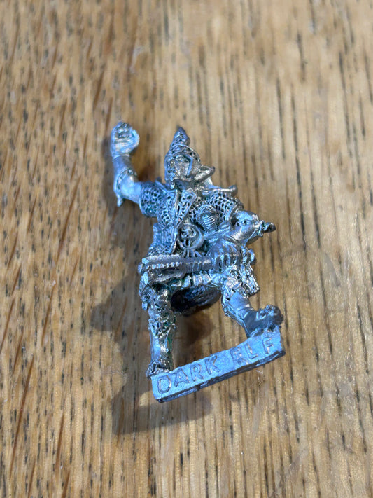 Warhammer Fantasy Old World C09 Dark Elf Legion Leader