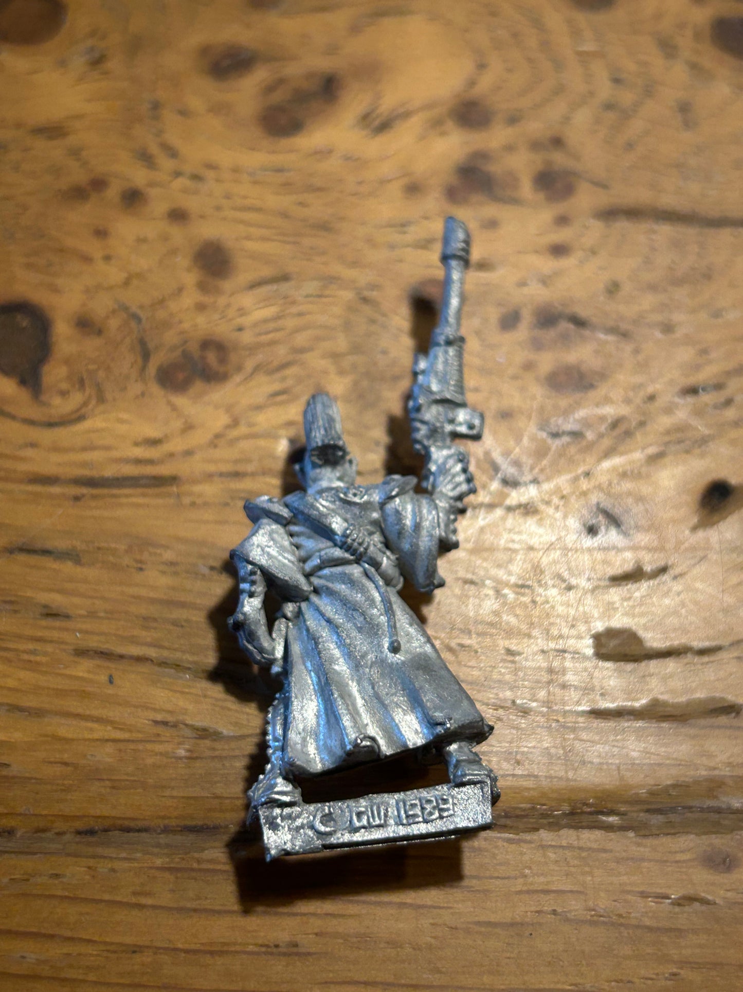 Warhammer 40k Eldar scout