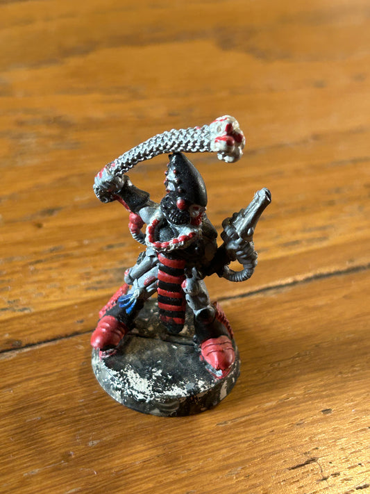 Warhammer 40k Eldar Dark Reaper exarch