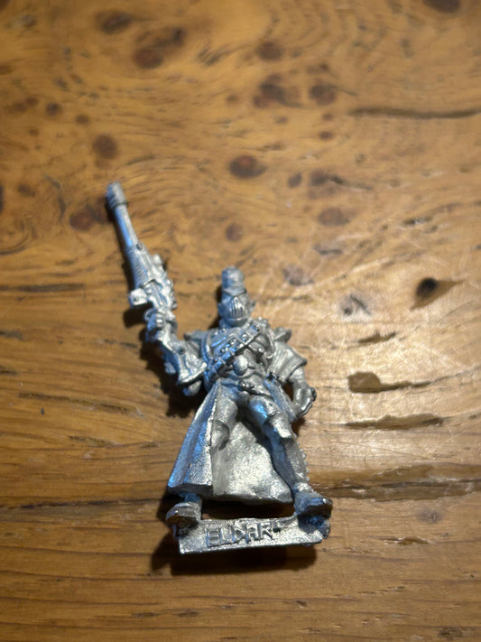 Warhammer 40k Eldar scout