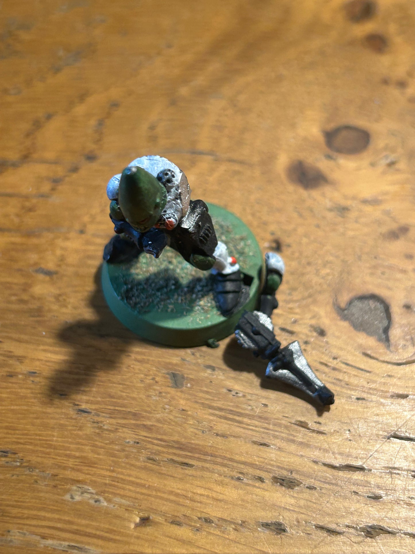 Rogue Trader Warhammer 40k Eldar Guardian