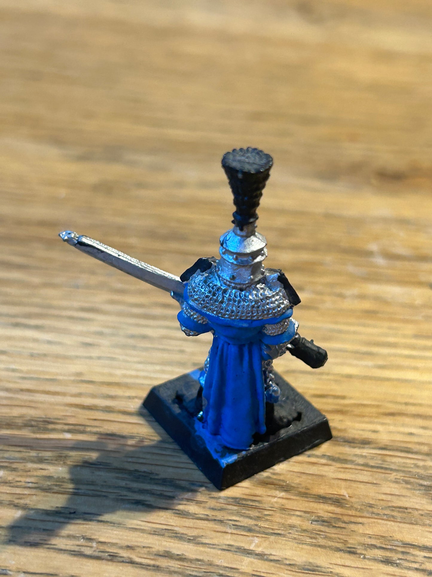 Manfred BC7 Heroic Fighters of the Known World citadel warhammer fantasy bretonnian or empire